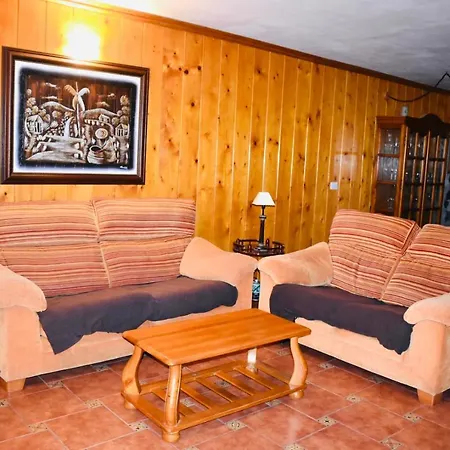 La Cabana Дом отдыха